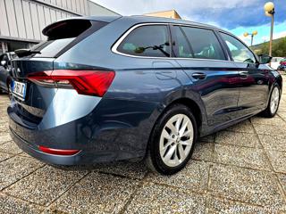 SKODA Octavia usata, con Boardcomputer