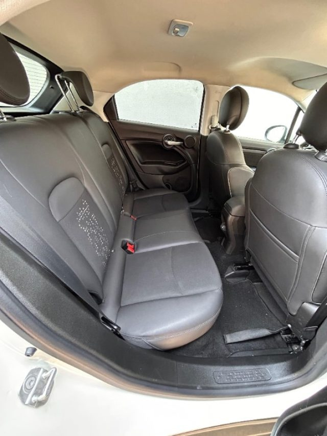 FIAT 500X usata, con Climatizzatore