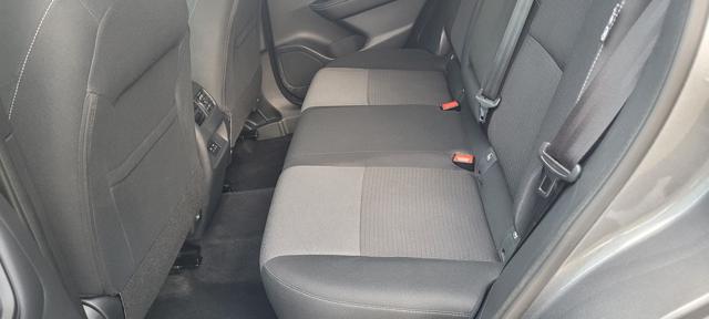 NISSAN Qashqai usata, con Autoradio