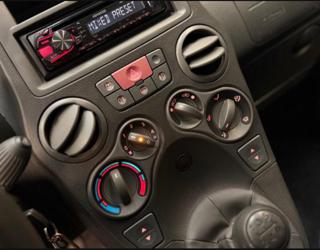 FIAT Panda usata, con Chiusura centralizzata telecomandata