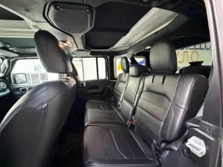 JEEP Wrangler usata, con Luci diurne LED