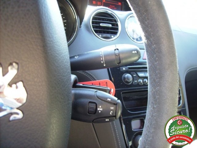 PEUGEOT RCZ usata, con Interni in pelle