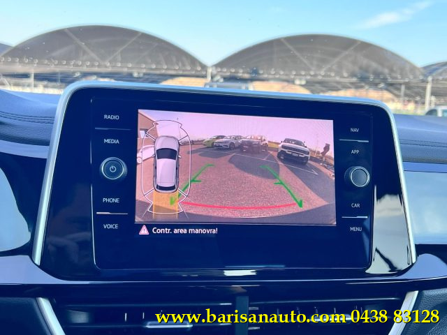 VOLKSWAGEN T-Roc usata, con Climatizzatore