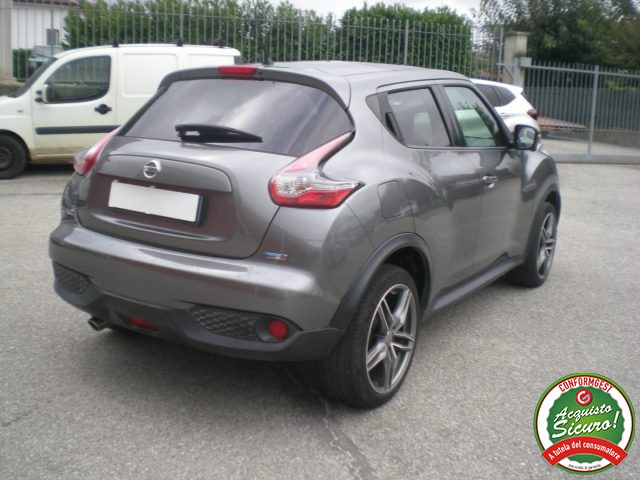 NISSAN Juke usata, con Climatizzatore