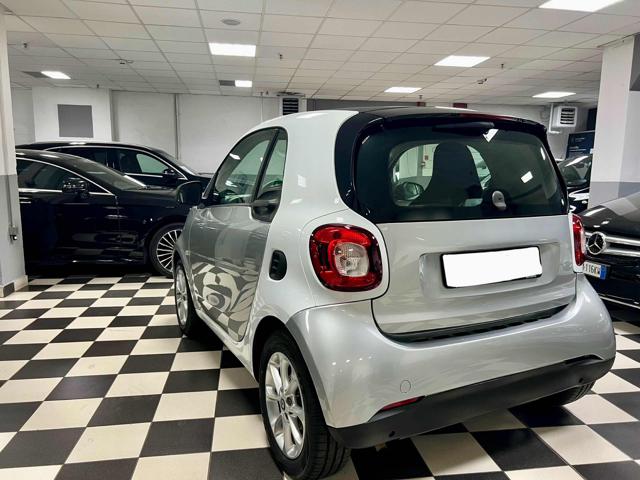 SMART ForTwo usata, con Airbag laterali