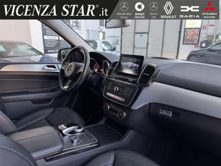 MERCEDES-BENZ GLE 250 usata, con Controllo trazione