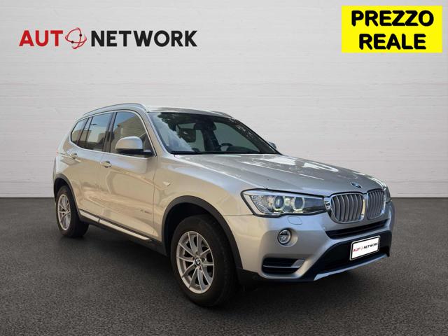 BMW X3 usata, con ABS