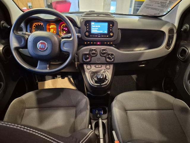 FIAT Panda usata, con Climatizzatore