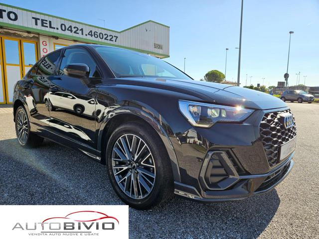 AUDI Q3 usata, con Filtro antiparticolato