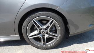MERCEDES-BENZ CLA 250 usata, con Volante multifunzione