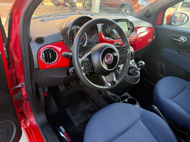 FIAT 500 usata, con Cruise Control