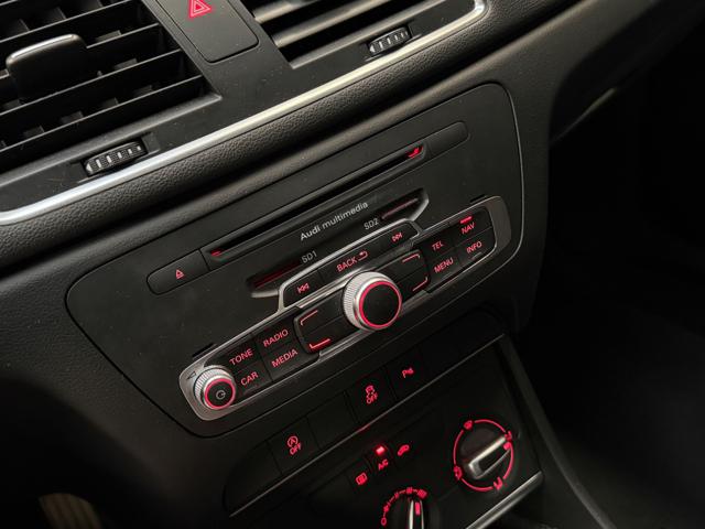 AUDI Q3 usata, con Immobilizzatore elettronico