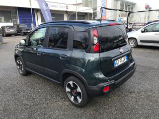 FIAT Panda Cross usata, con Airbag Passeggero