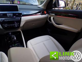 BMW X1 usata, con Climatizzatore automatico, 2 zone
