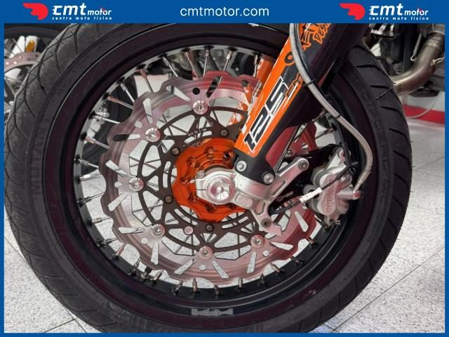 KTM EXC 125 usata 6