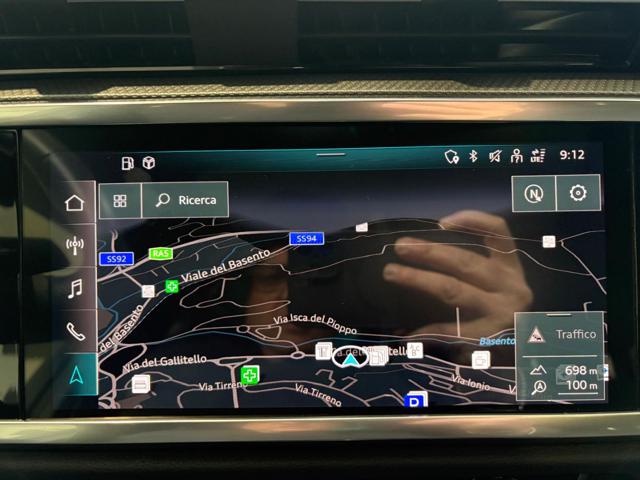 AUDI Q3 usata, con Trazione integrale