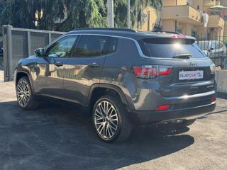 JEEP Compass usata, con Alzacristalli elettrici