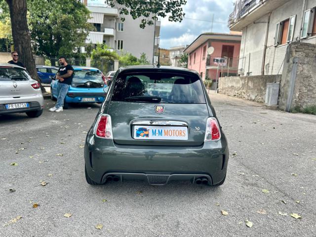 ABARTH 595 usata, con Airbag