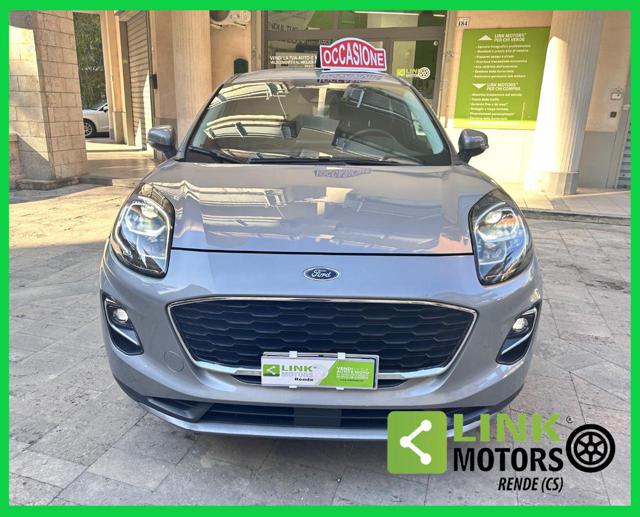 FORD Puma usata, con Controllo trazione