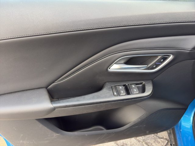 MG ZS usata, con Specchietti laterali elettrici