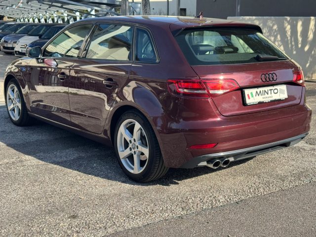 AUDI A3 usata, con Airbag