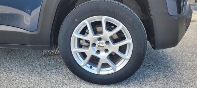 JEEP Renegade usata, con Alzacristalli elettrici
