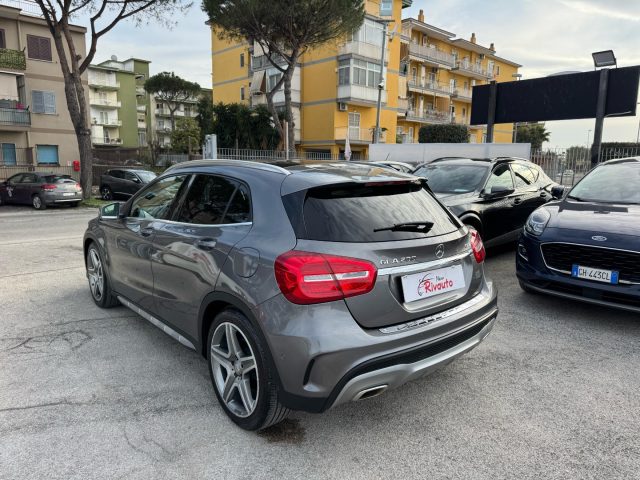 MERCEDES-BENZ GLA 200 usata, con Cerchi in lega
