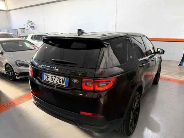 LAND ROVER Discovery Sport usata, con Park Distance Control