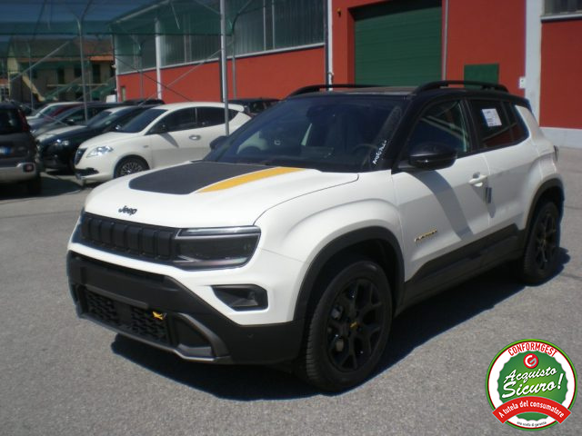 JEEP Avenger usata, con Airbag laterali