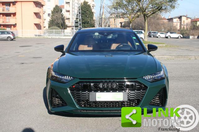 AUDI RS6 usata, con Airbag laterali