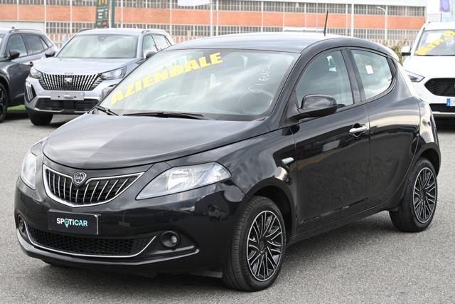 LANCIA Ypsilon usata, con Vivavoce