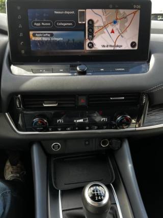 NISSAN Qashqai usata, con Regolazione elettrica sedili