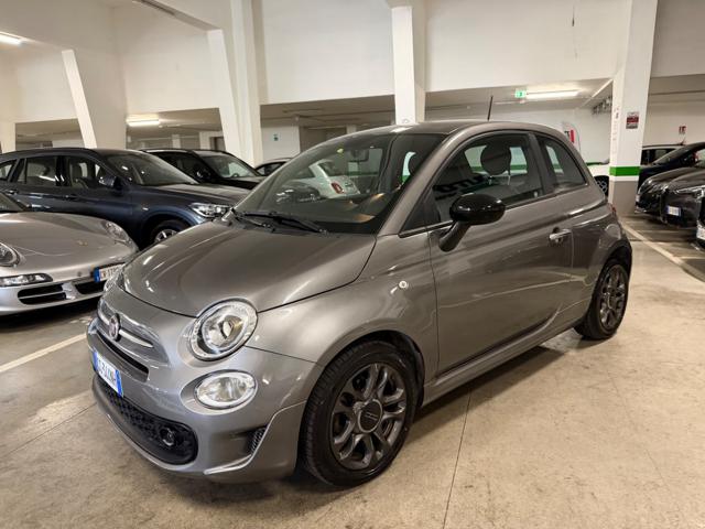 FIAT 500 usata, con Airbag Passeggero