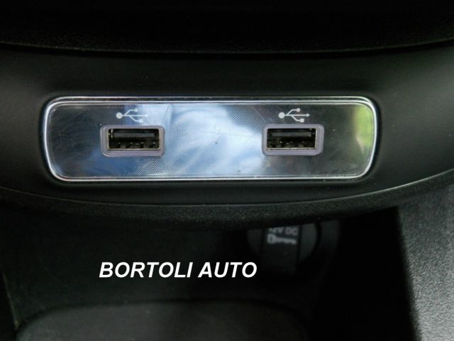 FIAT 500X usata, con Sensori di parcheggio anteriori