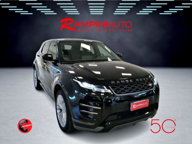 LAND ROVER Range Rover Evoque usata 2