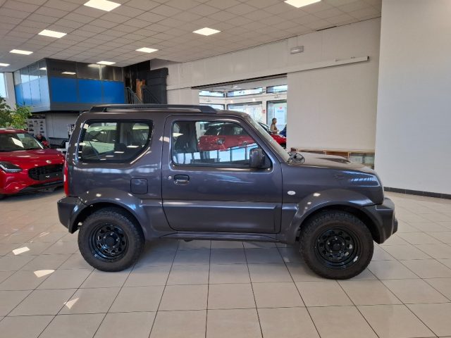 SUZUKI Jimny usata, con Chiusura centralizzata