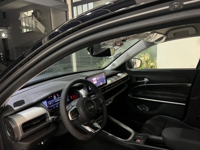 JEEP Avenger usata, con Touch screen