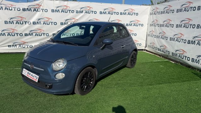 FIAT 500 usata, con ABS