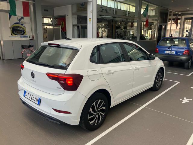 VOLKSWAGEN Polo usata, con Airbag