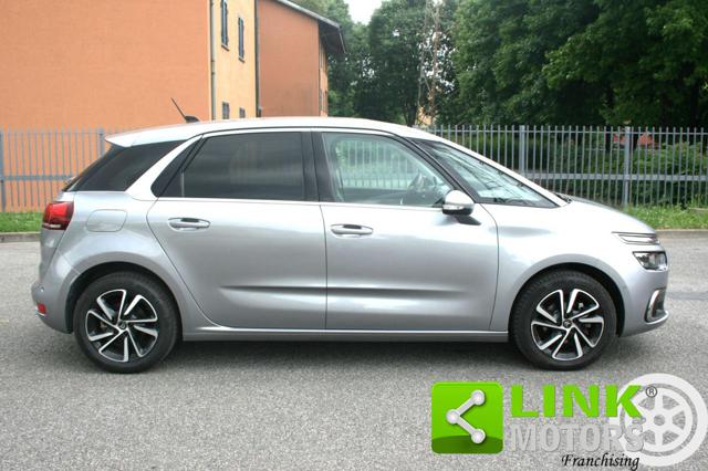CITROEN C4 Spacetourer usata, con Boardcomputer