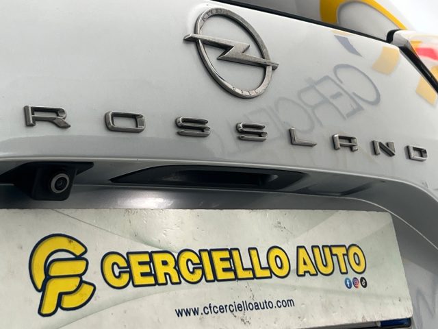 OPEL Crossland usata, con Sistema di navigazione