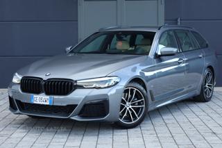 BMW 520 usata, con Airbag