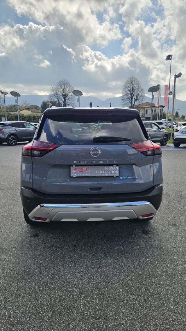NISSAN X-Trail usata, con Alzacristalli elettrici