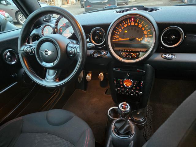 MINI Cabrio usata, con Autoradio