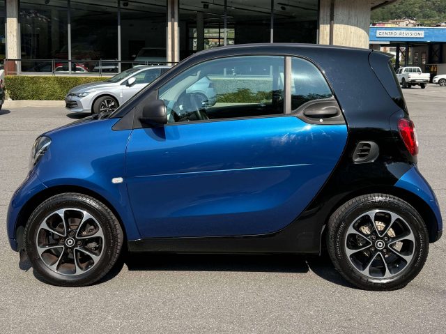 SMART ForTwo usata, con Airbag laterali