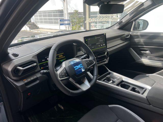 DACIA Bigster usata, con Servosterzo