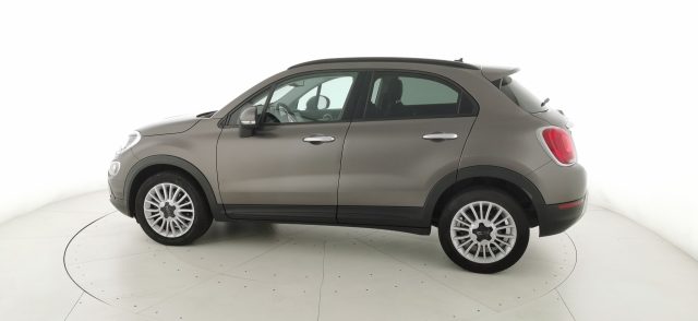 FIAT 500X usata, con Volante in pelle