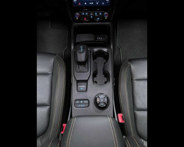 FORD Ranger usata, con Sistema di navigazione