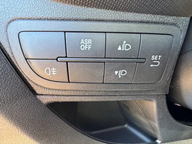 FIAT Fiorino usata, con Isofix