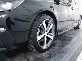 PEUGEOT 308 usata, con Controllo elettronico della corsia